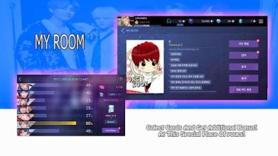 New Superstar BTS Game截图2