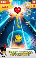 Banana Minion Despicable Rush Legend 3D截图3