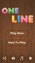 One Touch Wooden Draw Puzzle Game截图1