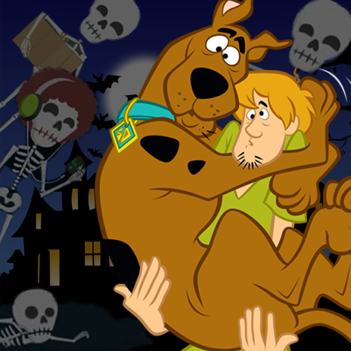 Scooby-Doo Mystery Cases - Zombie截图4