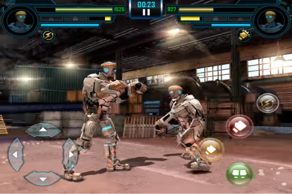 ++Cheat Atom Real Steel WRB Guide截图4