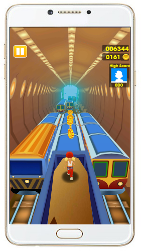 Super Subway Surf 3D 2017截图4