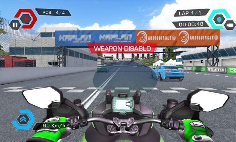 Real Moto Rider career截图2