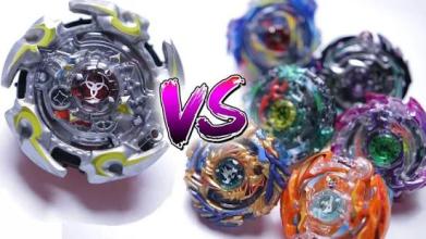 Beyblade Super Storm截图1