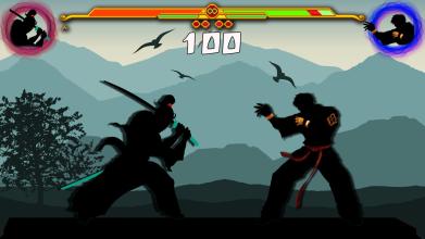 Ninja Shadow Fight 2 Epic截图5