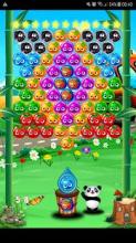 Bubble Fruit Shooter Panda - POP截图5