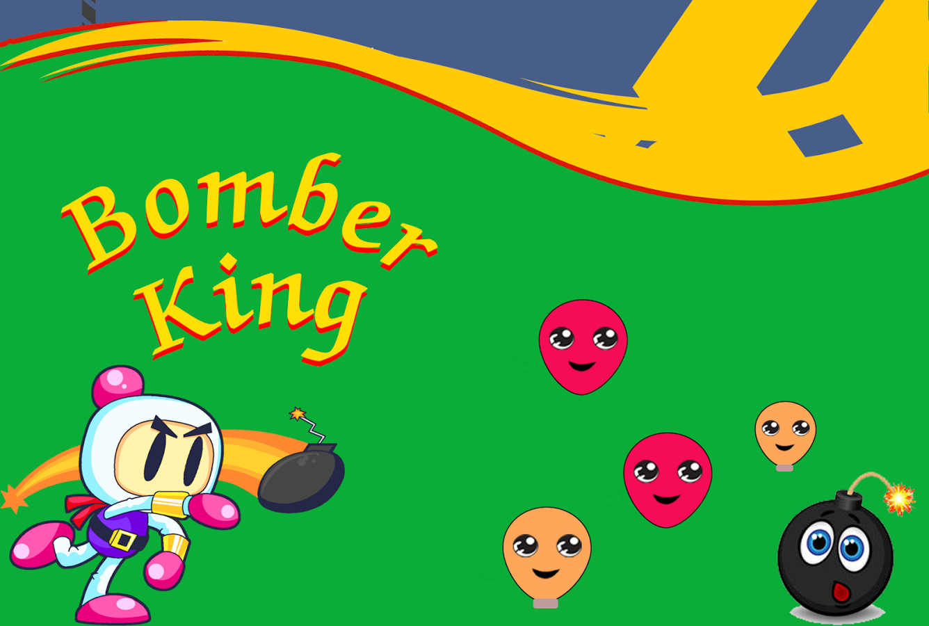 Bomber King - Classic截图5