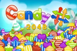 Candy# 2048 - ( # puzzle )截图3