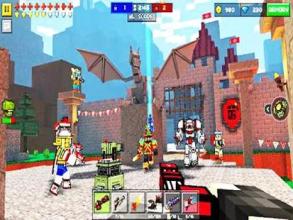 Pixel Gun 3D Full Version截图2