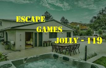 Escape Games Jolly-119截图4