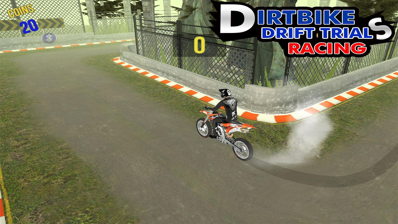 Dirt Bike Drift Trails Racing : Bike Stunt Race截图5