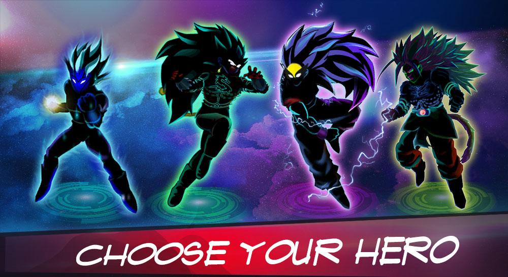 Dragon Shadow Battle Warriors 2: Super Hero Legend截图3