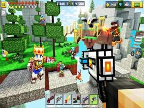 Pixel Gun 3D Full Version截图3