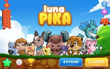 Connect Zodiac Animals Luna Pika截图5