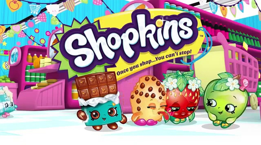 Shopkins World 3截图3