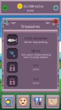 Pixel Fishing - Clicker Game截图3