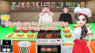 Unicorn Food – World Star Cafe截图4