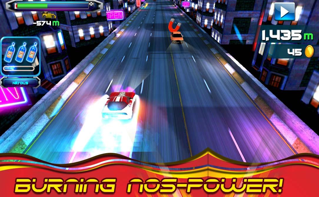 Burnout City Racing截图5