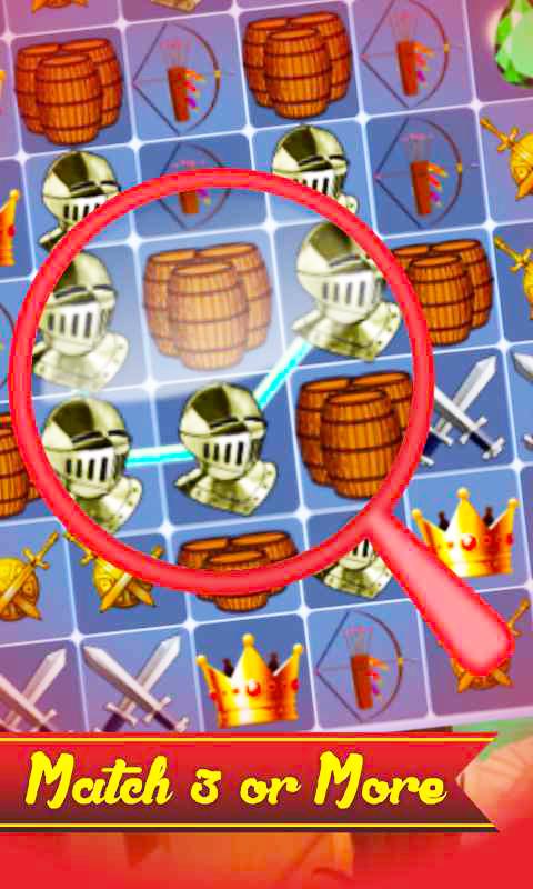 Cradle of New Empires - Puzzle X截图3