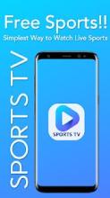 Sports TV 2.0截图5