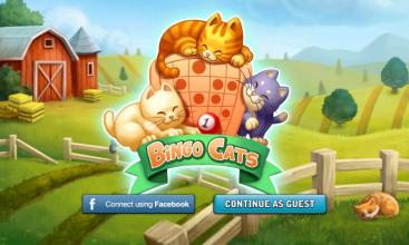 Bingo Cats截图1