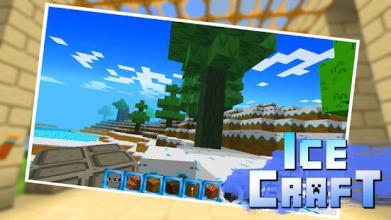 Ice Craft Winter: Exploration ⛄截图5