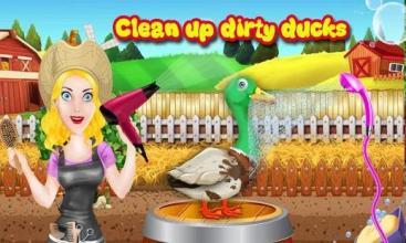 Duck Farm Breeding: Eggs & Chicken Poultry Farming截图3