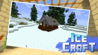 Ice Craft Winter: Exploration ⛄截图2