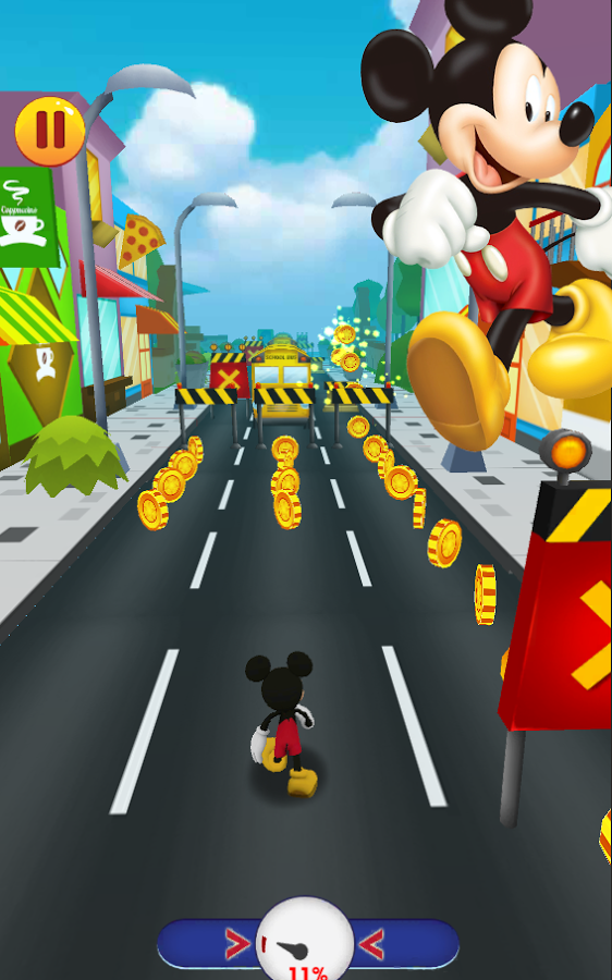 Mickey Mouse Game截图3