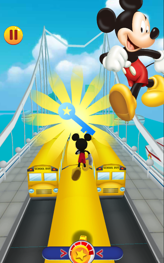 Mickey Mouse Game截图1