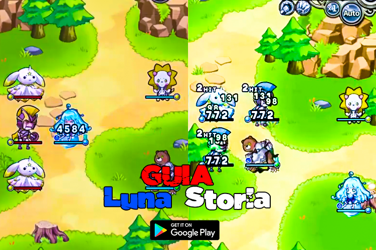 Guia Luna Storia截图2