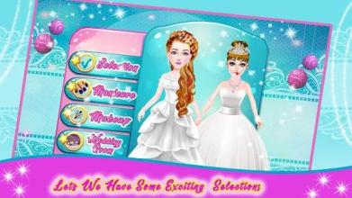 Wedding Doll Fashion Nail Art Salon截图5