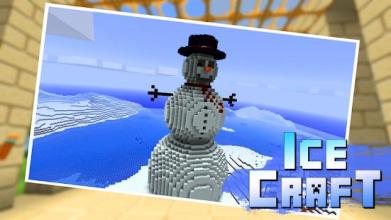 Ice Craft Winter: Exploration ⛄截图4