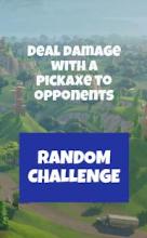 Fortnite Challenge Generator截图1