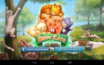 Bingo Cats截图5