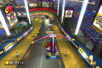 New Trick MarioKart 8截图2