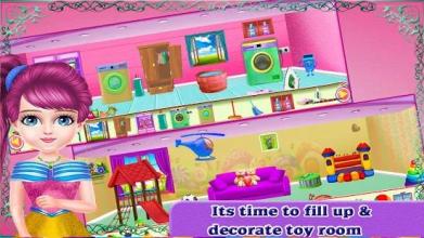 Doll House Interior Decorating Games截图2