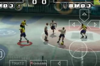 New Fifa Street 2 FREE Hint & Strategy截图1