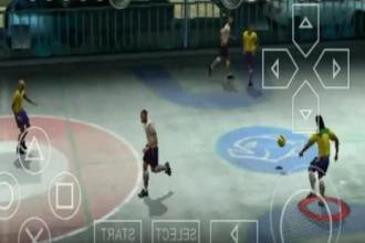 New Fifa Street 2 FREE Hint & Strategy截图4