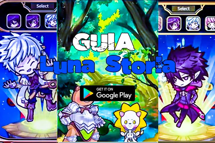 Guia Luna Storia截图4