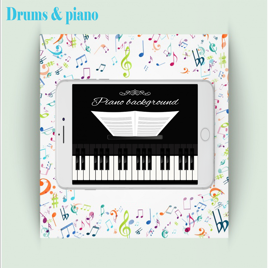 Drums & Piano截图1