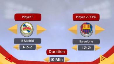 Spain Football Game截图4