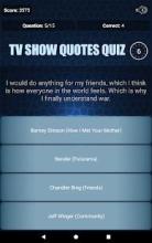 TV Show Quiz截图4