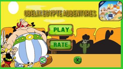 Cusomar Obelix patrol ramonn adventure截图4