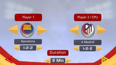 Spain Football Game截图2