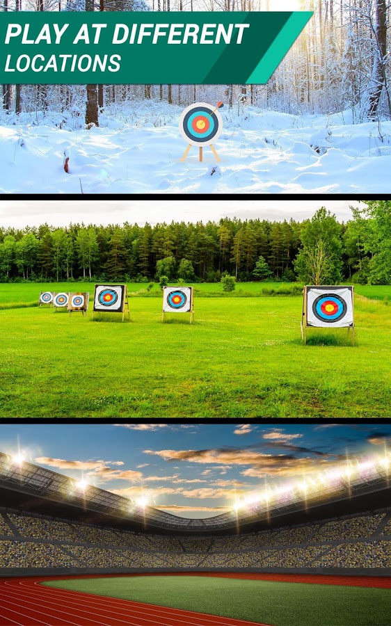 Olympic Archery截图5