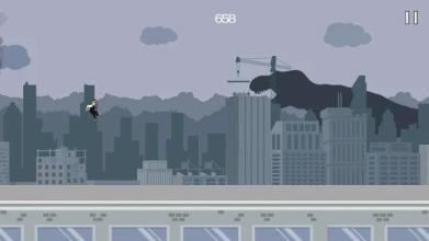 OneRun - Dinosaurs Attack Running Game截图5