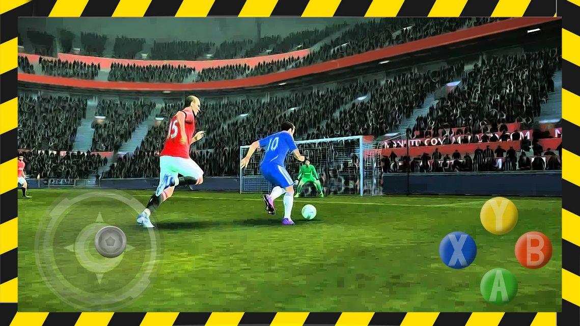 PRO 2018 : Football Game 2截图2