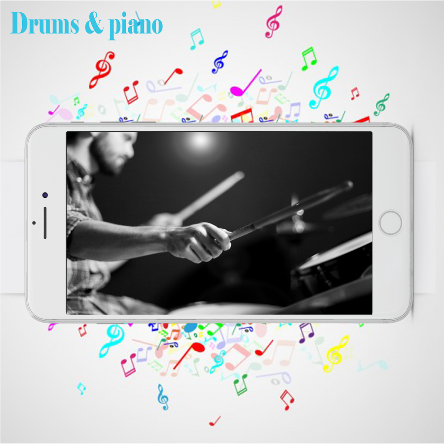 Drums & Piano截图4