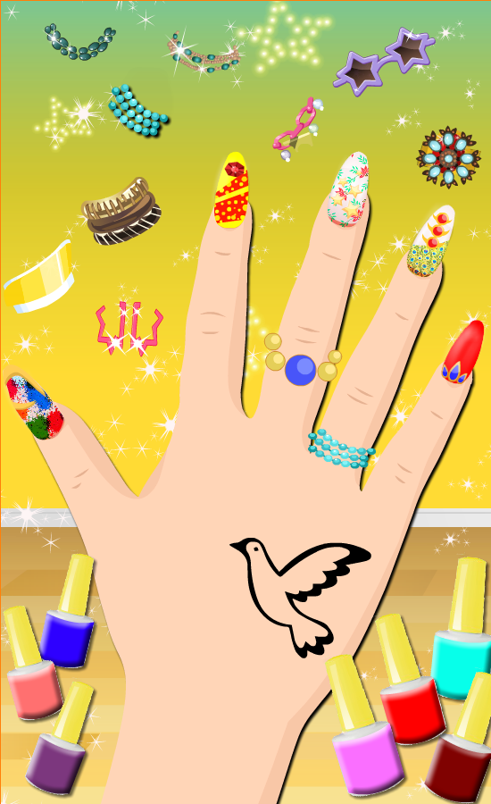 Royal Nail Salon and Princess Fashion截图1